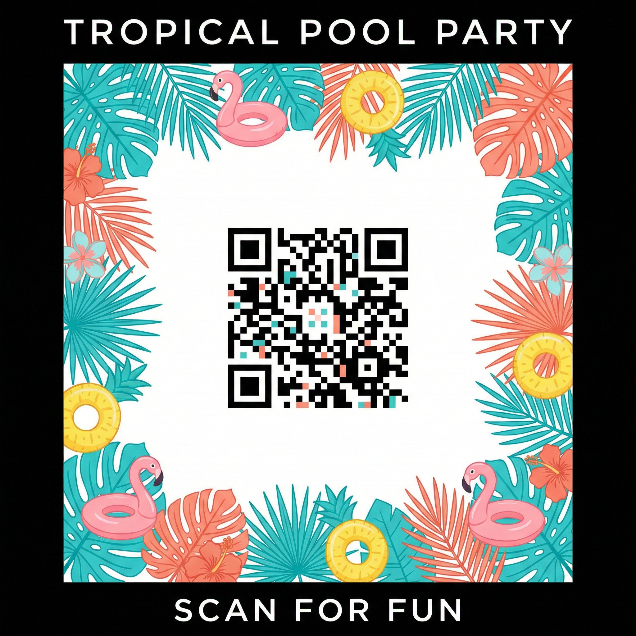 小蓝导航公众号二维码